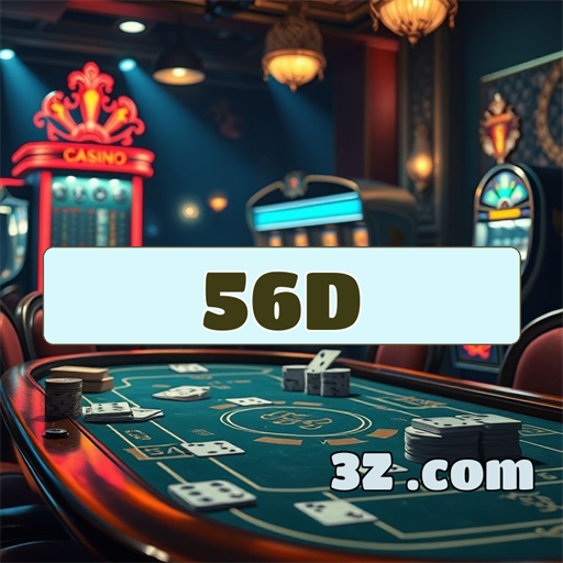 Cassino no 56d: A Aventura Começa Aqui!