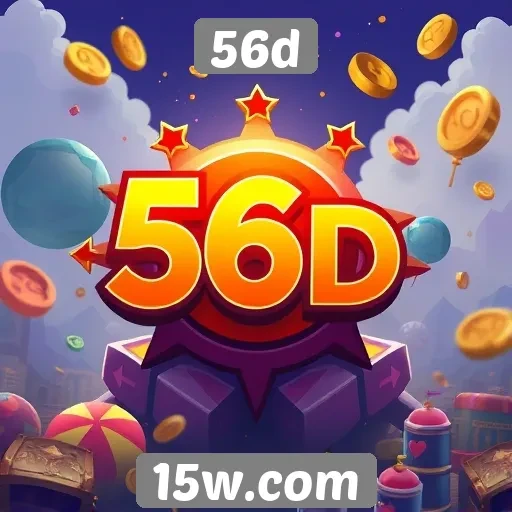 Análise das principais atrações do site 56d