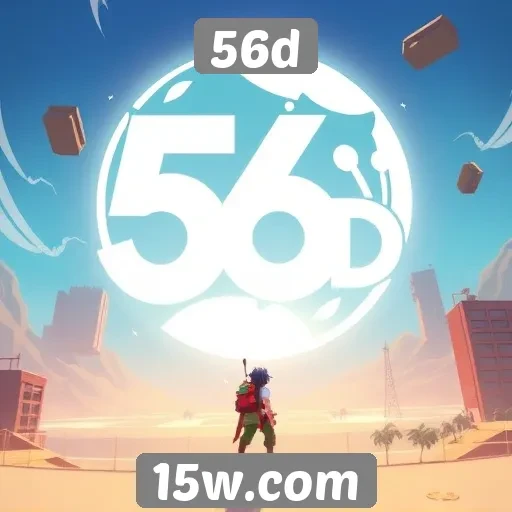 56d oferece novos jogos para diversas plataformas